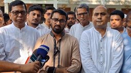 প্রধানমন্ত্রীর জীবনের হুমকির পেছনে বিরোধী দলের উসকানি রয়েছে : রাশেদ খান