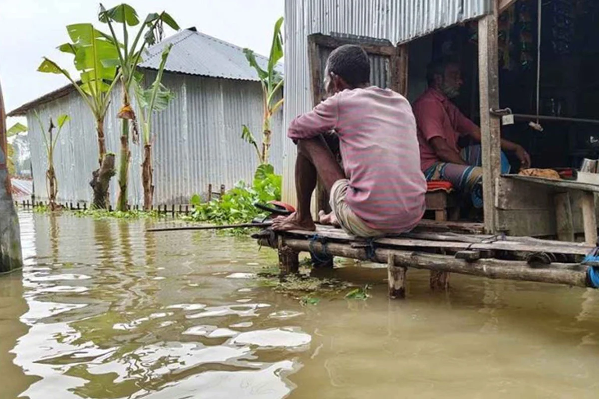 জুলাই-আগস্টে দেশে বন্যার আশঙ্কা রয়েছে : এফএফডব্লিউসি