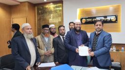 শেরপুরে ৩টি আসনে ১৬ প্রার্থীর মনোনয়নপত্র দাখিল