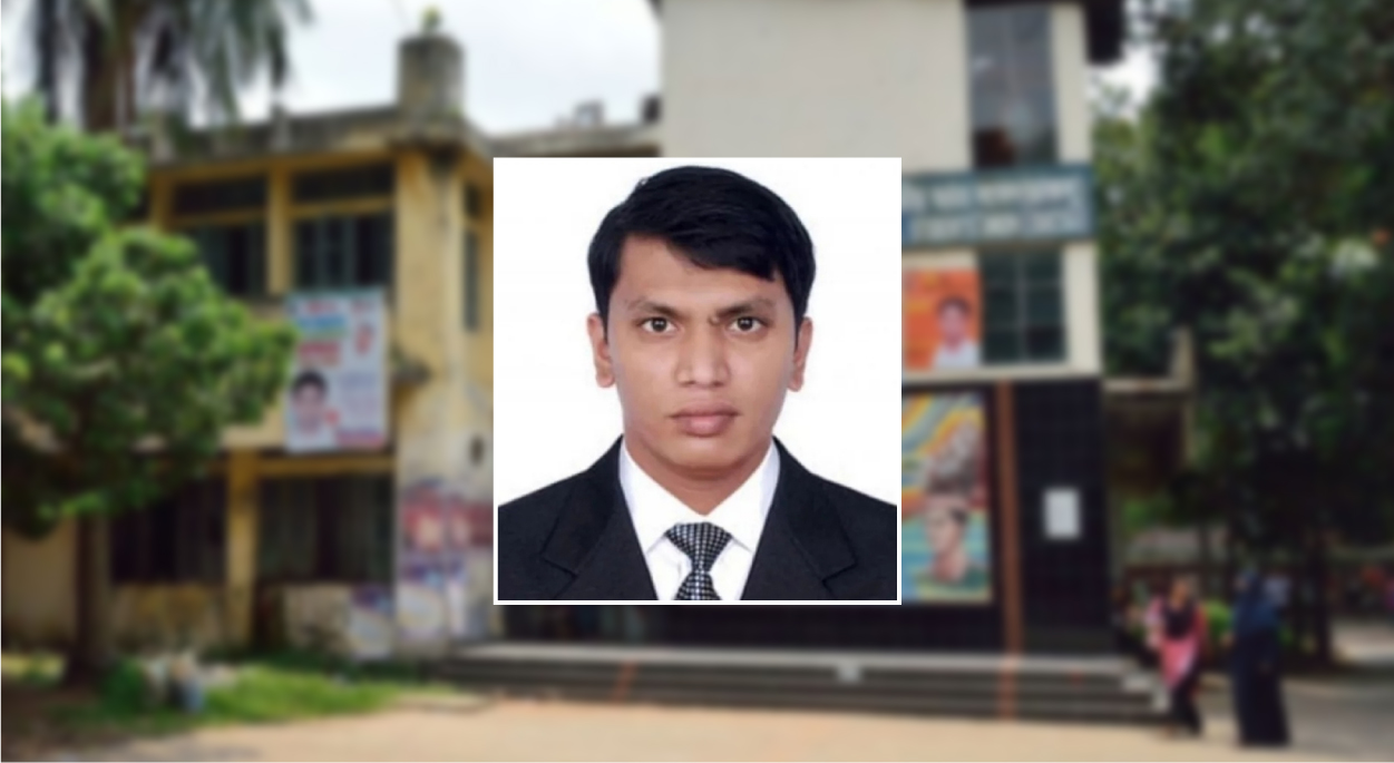 রুমমেটকে ছুরিকাঘাতের অভিযোগে ডাকসুর ভিপি প্রার্থী গ্রেফতার