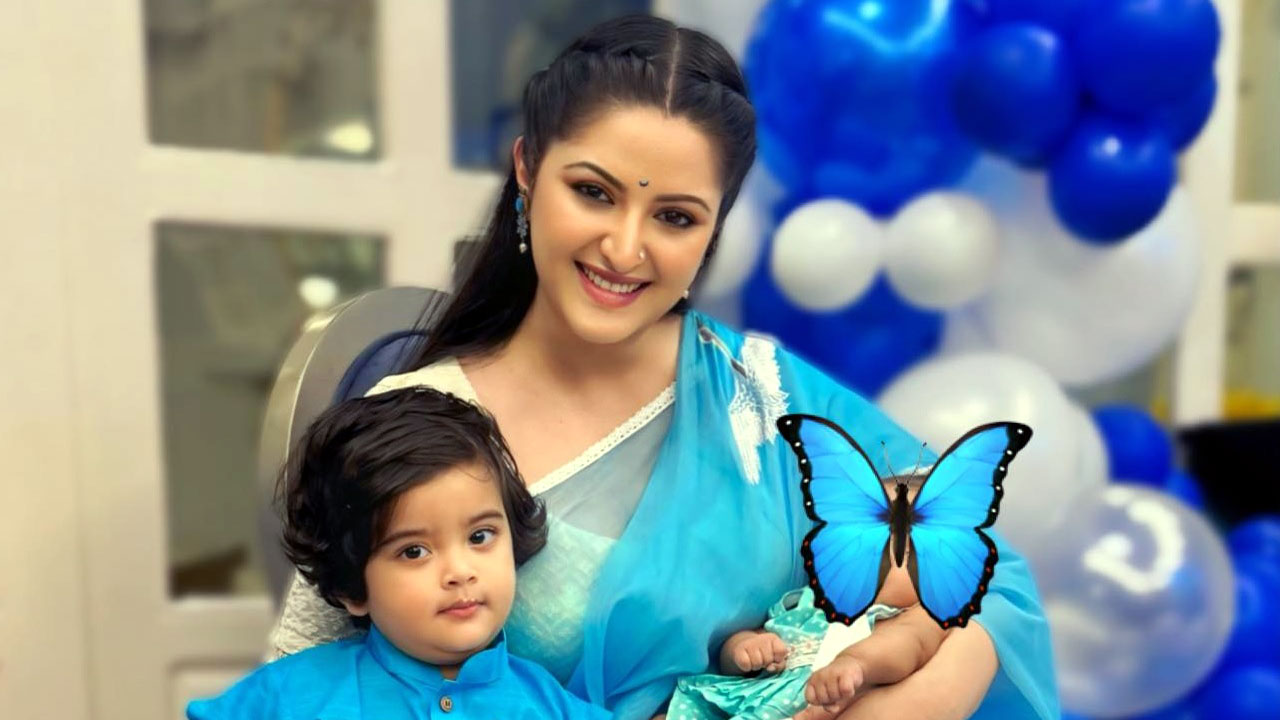 আমি আরো ৯৮টি বাচ্চার মা হতে চাই: পরীমণি