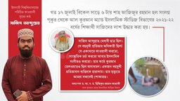 ‘কাওয়ালীর সুরে ভেসে যাওয়া সাজিদ আজ স্মৃতির পাতায়’