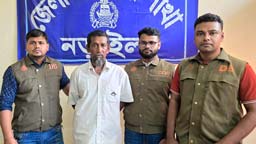 কন্যা-পুত্রবধূর প্রতি কুনজরের জেরে ইজিবাইক চালককে গলা ও পুরুষাঙ্গ কেটে নৃশংসভাবে হত্যা।