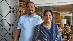 স্পিকার হাফিজ উদ্দিনের সহধর্মিণী দিলারা হাফিজ আর নেই