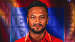 গ্লোবাল সুপার লীগে সাকিব, খেলবেন রংপুরের বিপক্ষে
