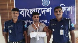 টুঙ্গিপাড়ায় ৩১ মাদক মামলার আসামি ৫৫০ পিস ইয়াবাসহ গ্রেপ্তার