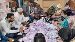 পটুয়াখালী-৪ আসনে উৎসবমুখর পরিবেশে ভোটগ্রহণ শেষ, চলছে গণনা