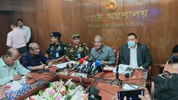 ১৩ নভেম্বরকে ঘিরে নিরাপত্তা ব্যবস্থা জোরদার করেছে সরকার