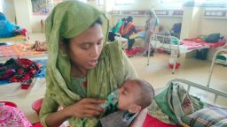 গোপালগঞ্জে ২৪ ঘণ্টায় হামের উপসর্গে ২১ রোগী হাসপাতালে