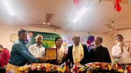 প্রবীণবান্ধব সমাজ গঠনে আন্তঃপ্রজন্ম সংযোগের ওপর গুরুত্বারোপ করলেন রবীন্দ্র বিশ্ববিদ্যালয়ের উপাচার্য