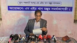 গোপালগঞ্জে ধানের শীষের প্রার্থী ডা. বাবরের বিরুদ্ধে আচরণবিধি লঙ্ঘন ও ভয়ভীতির প্রদানের অভিযোগ