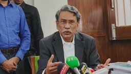 ঐকমত্য কমিশনের সংশোধনী প্রস্তাব আসছে : ড. আলী রীয়াজ