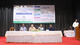 পোল্ট্রি শিল্পের টেকসই উন্নয়নে বাকৃবিতে দিনব্যাপী কর্মশালা