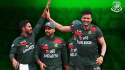 সিরিজ জিততে বাংলাদেশকে করতে হবে ২৭৫ রান