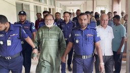 পাঁচ হত্যা মামলায় আ. লীগ নেতা নজরুল ইসলাম কারাগারে