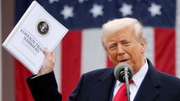 ভারত-কানাডার ওপর নতুন করে শুল্ক আরোপের হুমকি ট্রাম্পের