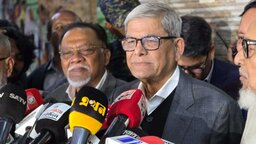 ইসি পক্ষপাতমূলক আচরণ করছে : মির্জা ফখরুল