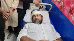 সংবাদ প্রকাশের জেরে সাংবাদিকের মাথা ফাটালো যুবদলের নেতাকর্মীরা