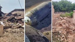 নাইজেরিয়ায় আইএস ও লাকুরাওয়া আস্তানায় মার্কিন বিমান হামলা