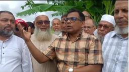 গোপালগঞ্জে শীঘ্র শুরু হচ্ছে আধুনিক হার্ট ফাউন্ডেশনের নির্মাণকাজ: এমপি সেলিমুজ্জামান