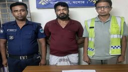 শার্শায় ইয়াবাসহ মাদক ব্যবসায়ী গ্রেফতার