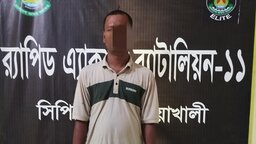 কোম্পানীগঞ্জে ৩৬৭ বোতল বিদেশি মদসহ যুবক গ্রেপ্তার