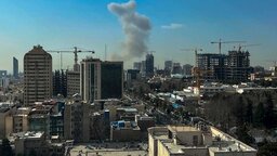 সৌদি-আমিরাত-কাতার-কুয়েত-বাহরাইনে প্রতিশোধমূলক হামলা চালিয়েছে ইরান