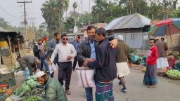 ঝালকাঠি-১ আসনে নির্বাচনী মাঠে ব্যস্ত ব্যারিস্টার মঈন ফিরোজী