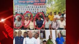 হাসিনা-কাদেরের ঘনিষ্ঠ আ.লীগ নেতাদের সাথে বিএনপি নেতার ছবি ভাইরাল