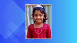 পাইকগাছায় ৯ বছরের শিশু সানজিদা নিখোঁজ