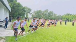 গোপালগঞ্জে এএসআই নিয়োগের দ্বিতীয় দিনের পরীক্ষা সম্পন্ন
