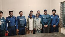 রামুর গহীন পাহাড় থেকে অপহৃত ২ কৃষক উদ্ধার