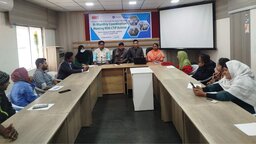 সাতক্ষীরায় রূপান্তরের আয়োজনে সিটিআইপি সদস্যদের দ্বি-মাসিক সভা অনুষ্ঠিত