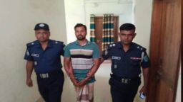 নগরকান্দায় আপন খালাকে হত্যা করে ট্যাংকিতে গুম করার অভিযোগ একজন গ্রেফতার