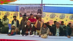 ‘আমি নেতা নয়, সেবক হতে চাই’ —বিএনপি প্রার্থী ডা. কে এম বাবর