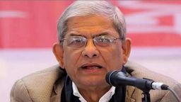 গোপালগঞ্জে এনসিপি সমাবেশে হামলা নিয়ে ক্ষোভ মির্জা ফখরুলের