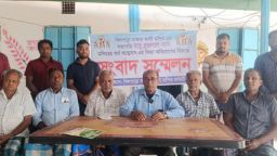 মন্দিরের অর্থ আত্মসাতের অভিযোগ ভিত্তিহীন দাবি করে সংবাদ সম্মেলন