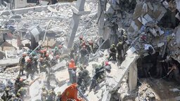 ইরানের হামলায় ইসরায়েলে নিহত ২, আহত ১৯২