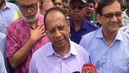 আশুগঞ্জ-আখাউড়া মহাসড়কের নিরাপত্তায় আনসার, ডিসেম্বরেই শেষ হচ্ছে কাজ: সচিব এহসানুল হক