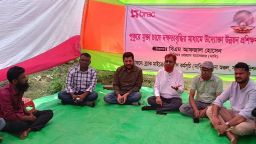 কুয়াকাটায় মুক্তা চাষে উদ্যোক্তা তৈরিতে ব্র্যাকের প্রশিক্ষণ