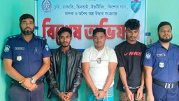 আধিপত্য বিস্তারকে কেন্দ্র করে খুন হন কানকাটা কাদিরা, প্রবাসীসহ গ্রেপ্তার ৩