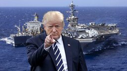 ইরানে ‘চূড়ান্ত হামলার’ ছক কষছেন ট্রাম্প, যেকোনো সময় বড় অভিযানের শঙ্কা