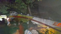 গোপালগঞ্জে যাত্রীবাহী বাস নিয়ন্ত্রণ হারিয়ে খাদে পড়ে আহত  ২৫
