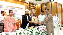 গোপালগঞ্জে বর্ণাঢ্য শোভাযাত্রা ও আলোচনা সভার মধ্যদিয়ে জাতীয় সমবায় দিবস উদযাপন