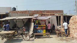 গোপালগঞ্জে সরকারি জমি দখল করে হাসান খানের ৮টি দোকান নির্মাণ