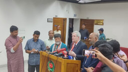 প্রবাসী ভোটারদের অংশগ্রহণ নিশ্চিতে ইসিকে সহায়তার প্রস্তাব আন্তর্জাতিক প্রতিনিধিদের