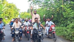 মাদকমুক্ত ইউনিয়ন গড়ার অঙ্গীকার-হাফেজ আব্দুল্লাহ আল আমিন