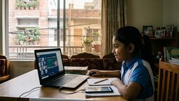 শিক্ষাপ্রতিষ্ঠানে সপ্তাহে তিনদিন অনলাইন ক্লাসের প্রস্তাব