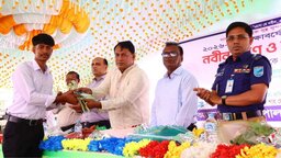 গোপালগঞ্জ সরকারি কলেজে নবীনবরণ, মাদক ও ডেঙ্গু প্রতিরোধে সচেতনতার আহ্বান