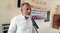 আমরা সবাই মিলে সম্প্রীতির বাংলাদেশ গড়তে চাই : এস এম জিলানী